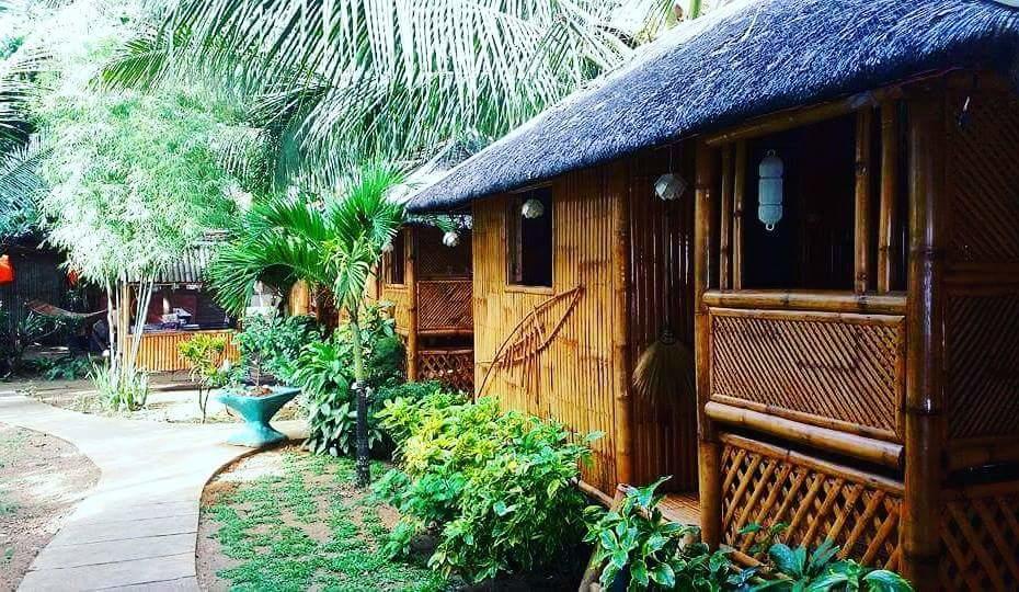 Hangout Beach Resort Катіклан Екстер'єр фото