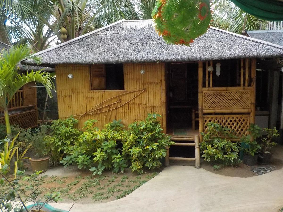 Hangout Beach Resort Катіклан Екстер'єр фото