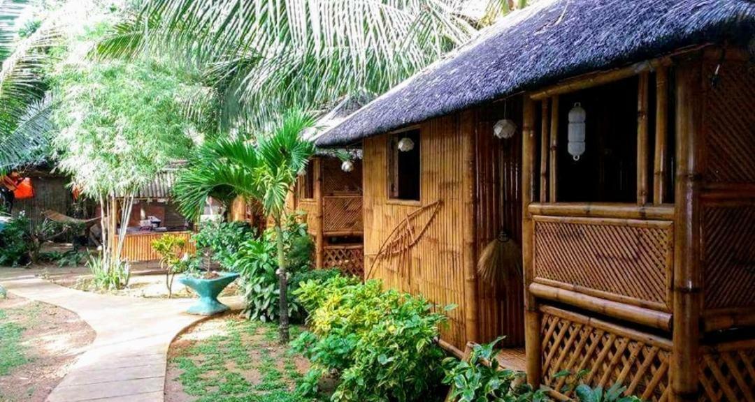 Hangout Beach Resort Катіклан Екстер'єр фото
